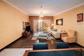 Very luxurious chiller free fully furnished apartment available close to bus stop