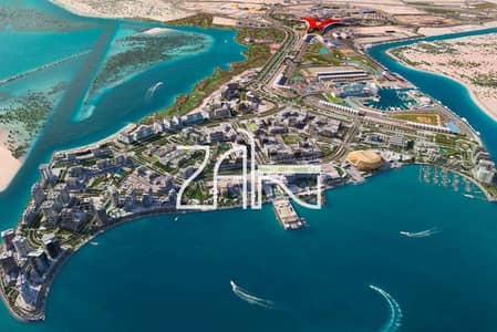 2 Schlafzimmer Wohnung zum zum Verkauf in Yas Island, Abu Dhabi - Wohnung in Yas Island，Yas Bay，Perla 3, 2 schlafzimmer, 1990000 AED - 14918830