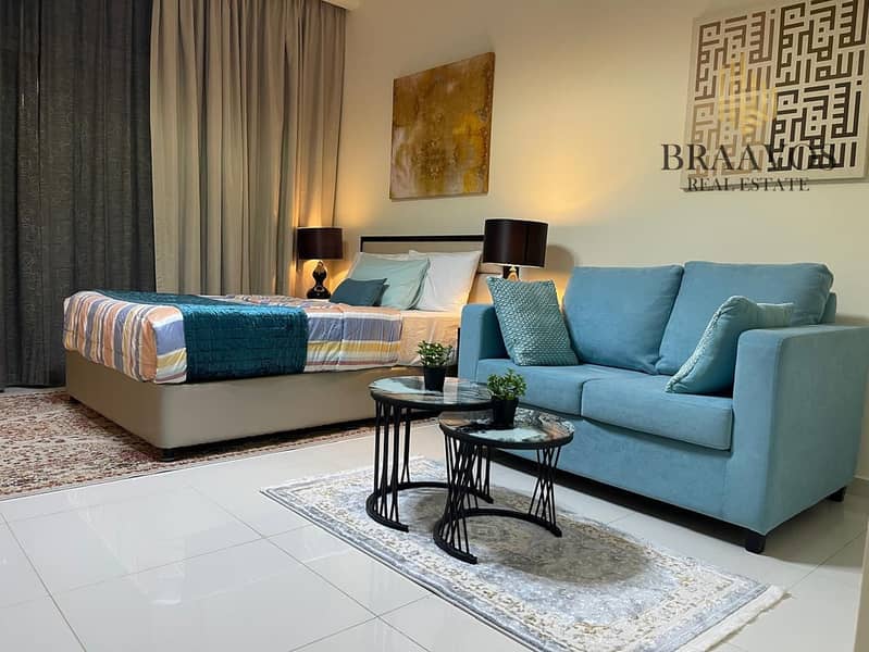 FULLY FURNISHED | HIGH FLOOR | HOT DEAL FULLY FURNISHED | HIGH FLOOR | HOT DEAL