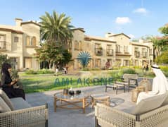 تاون هاوس في كارمونا،بلوم ليفينج،مدينة زايد 2 غرف 2070000 درهم - 14918850