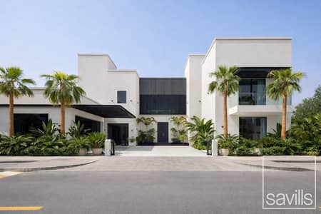 6 Bedroom Villa for Sale in Palm Jumeirah, Dubai - Brand New | Luxury Villa | Beachfront