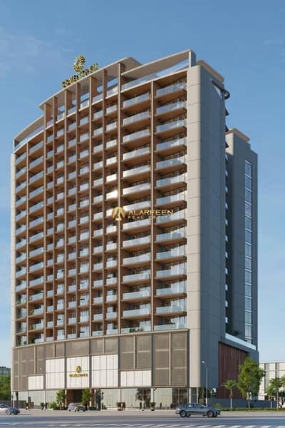 1 Спальня Апартамент Продажа в Интернашнл Сити Фейз 2 (Варсан 4), Дубай - 2. jpg