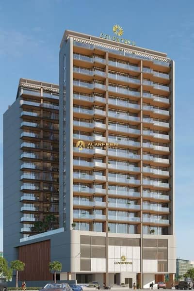 1 Спальня Апартаменты Продажа в Интернашнл Сити Фейз 2 (Варсан 4), Дубай - 1. jpg