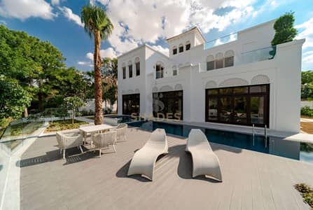 Ultra Luxury | 5BR + maid room villa | No commission Ultra Luxury | 5BR + maid room villa | No commission