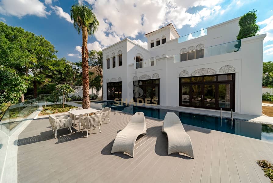 Ultra Luxury | 5BR + maid room villa | No commission Ultra Luxury | 5BR + maid room villa | No commission