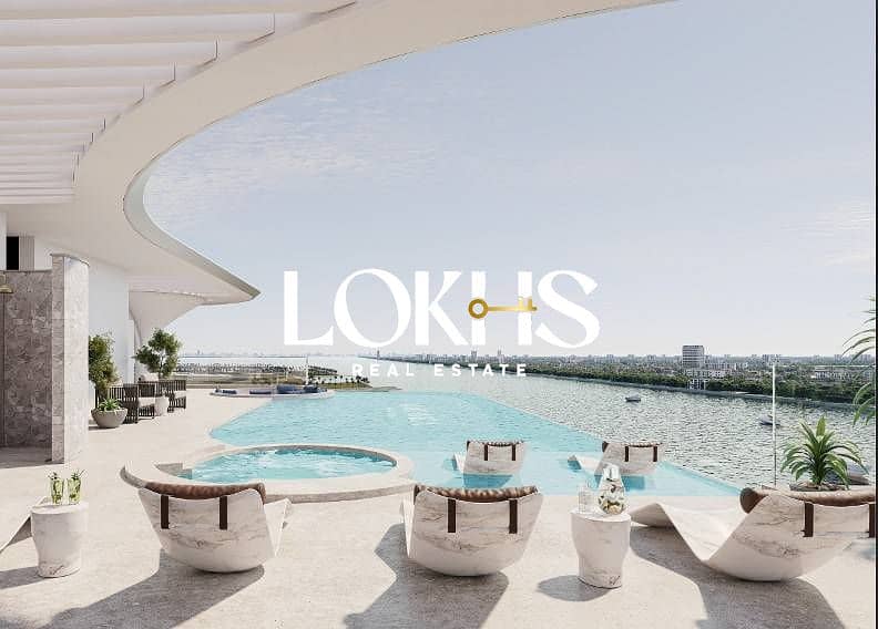 Wohnung in Dubai Islands,Maravea Residences, 1 schlafzimmer, 1917000 AED - 14918966 Wohnung in Dubai Islands,Maravea Residences, 1 schlafzimmer, 1917000 AED - 14918966