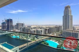 شقة في بالاس رزيدنسز،مرسى خور دبي 2 غرف 160000 درهم - 14869700