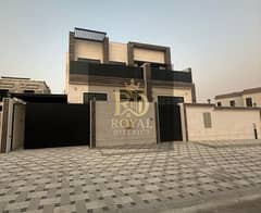 يلا عصرية مستقلة بخمس غرف نوم || واجهة رخامية فاخرة || مدينة تلال || جاهزة للسكن || موقع متميز || تصميم واسع || تملك حر لجميع الجنسيات