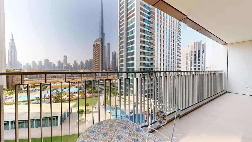 Burj Khalifa View |Furnished | Prime location Burj Khalifa View |Furnished | Prime location