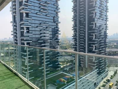 Appartement de 1 chambre à à louer à Bur Dubai, Dubai - Appartement à Bur Dubai，Al Kifaf，Park Gate Residence，Park Gate Residence A, 1 chambre, 135000 AED - 14919153