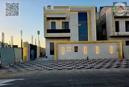 فيلا شامل رسوم التسجيل والتملك والكهرباء والماء | قريبه من شارع محمد بن زايد وشارع الامارات | قريبه من جميع الخدمات