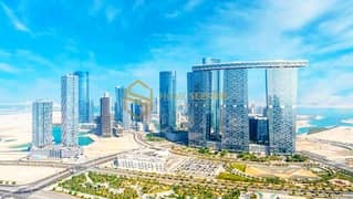 شقة في برج ذا جيت 1،برج ذا جيت،شمس جيت ديستريكت،شمس أبوظبي،جزيرة الريم 2 غرف 114999 درهم - 14860369