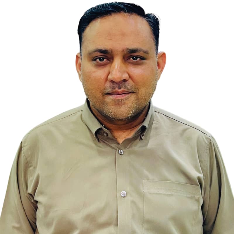 Irshad Ali