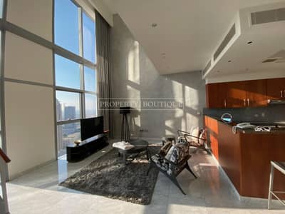 Luxurious finishing | High Floor | Sea View Luxurious finishing | High Floor | Sea View