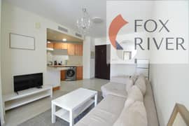 شقة في بوابة دبي الجديدة 1،مجمع Q،أبراج بحيرات الجميرا 1 غرفة 720000 درهم - 14694451