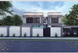 5 غرف ومجلس فرصة نادرة – فيلا فاخرة للبيع في الحوشي (جديدة كلياً) | جاهزة للسكن فوراً