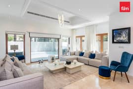 فیلا في الفرجان - دبي ستايل،الفرجان 3 غرف 7500000 درهم - 14919403