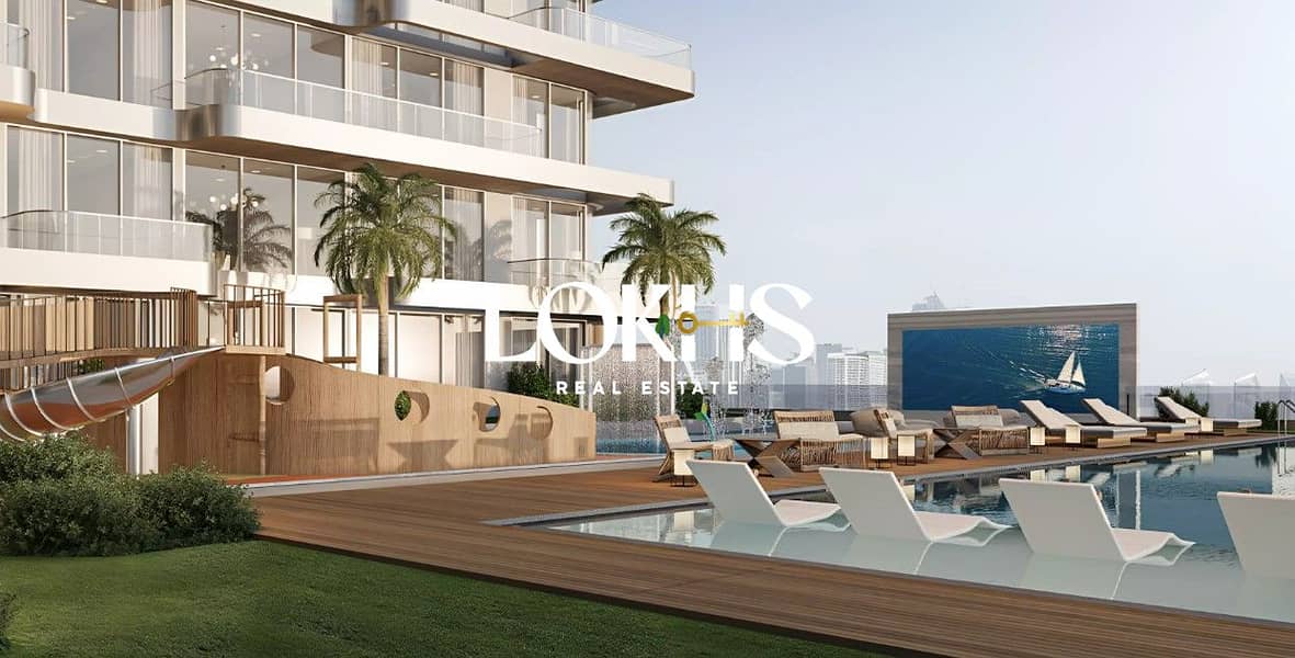 Wohnung in Dubai Islands,Seaside by Prestige One, 3 schlafzimmer, 3825000 AED - 14919587 Wohnung in Dubai Islands,Seaside by Prestige One, 3 schlafzimmer, 3825000 AED - 14919587