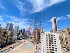 شقة في أبراج النهدة،النهدة 1 غرفة 37000 درهم - 14919614