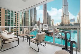 شقة في ذا ريزيدينس 6،ذا ریزیدنسز،وسط مدينة دبي 3 غرف 8999999 درهم - 14871100