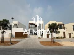 فیلا في سيف الجبيل،جزيرة الجبيل 4 غرف 9500000 درهم - 14783393