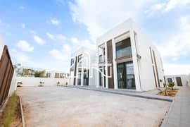 فیلا في ند الظبي،جزيرة الجبيل 5 غرف 17000000 درهم - 14919841