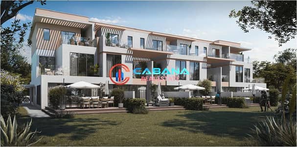 4 habitaciones Townhouse para en Venta en DAMAC Islands 2, Dubai - TH. JPG