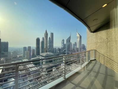 Studio for Rent in DIFC, Dubai - Balcony Studio |Upgraded and Furnished |DIFC View