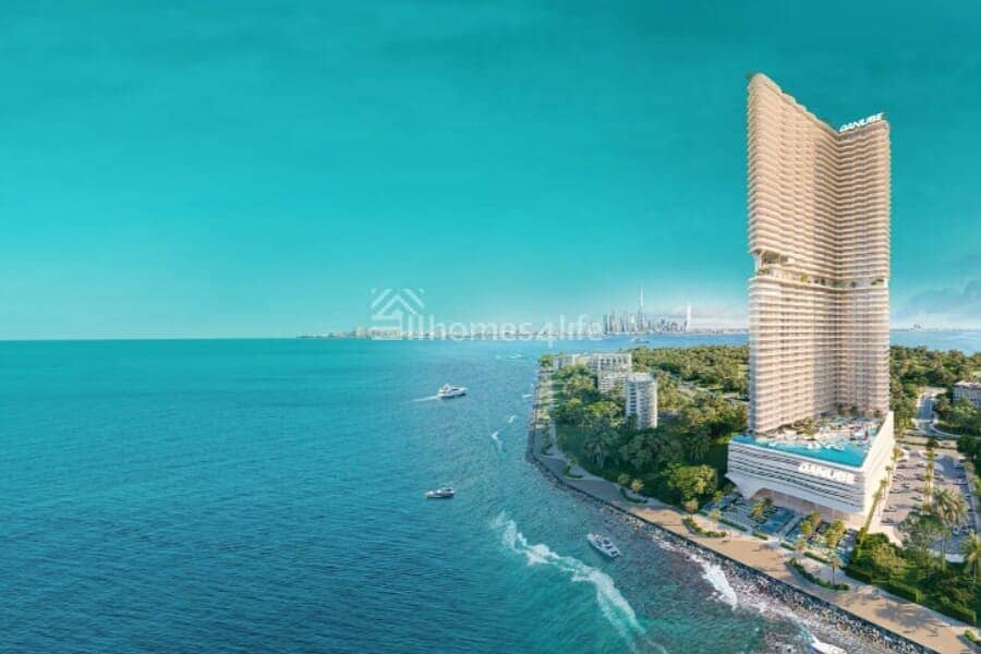 0.5% Monthly | 4% DLD Waiver | Sea View 0.5% Monthly | 4% DLD Waiver | Sea View