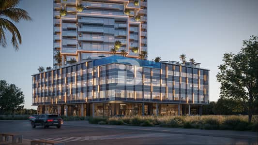 Shop for Sale in Majan, Dubai - PRIME RETAIL UNITS | 7 Year Plan | 1% Monthly