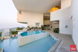 بنتهاوس في فايف قرية الجميرا،الضاحية 14،قرية جميرا الدائرية 4 غرف 5200000 درهم - 14920058