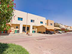 SINGLE ROW 2BR VILLA | PRIVATE GARDEN | BEST PRICE