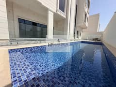 Brand new-Shared pool | Modern spacious studio | Elevator | Sep. kitchen | Modern bath | Parking