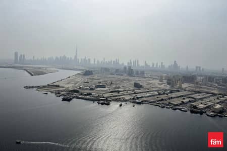 2 Bedroom Flat for Rent in Dubai Creek Harbour, Dubai - Burj Khalifa View | Luxury 2br | High Floor