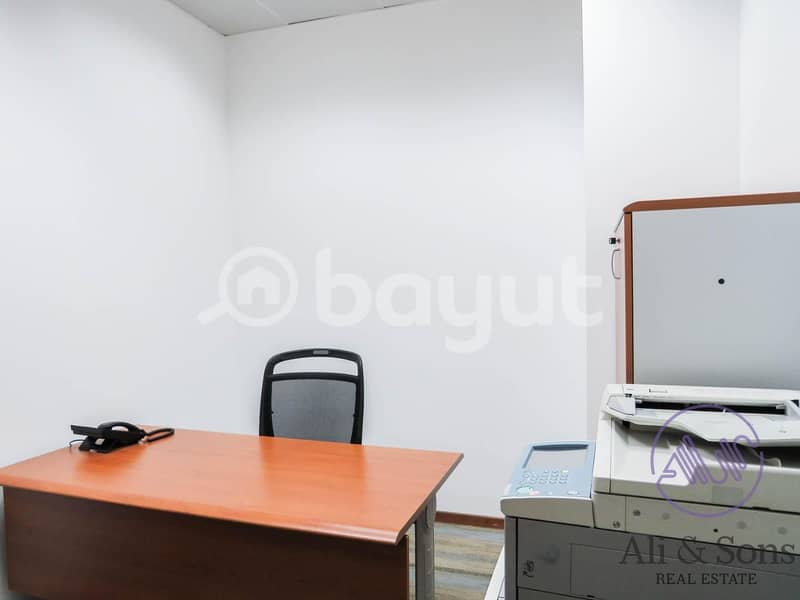 Office for rent at Ali & Sons Business Centre Office for rent at Ali & Sons Business Centre