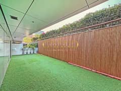 شقة في البندر،شاطئ الراحة 1 غرفة 130000 درهم - 14920249