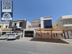 فيلا للإيجار في الياسمين – ثاني ساكن فرصة مميزة للسكن في منطقة هادئة ومطلوبة المساحات: مساحة الأرض: 3014 قدم² مساحة البناء: 3300 قدم² ت