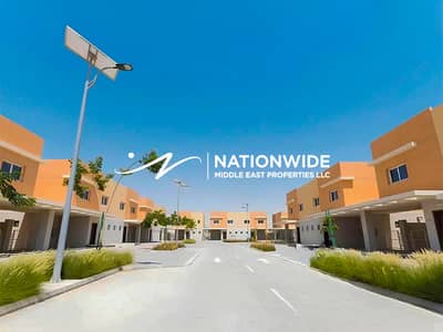 3 Camere Villa in Vendita a Al Samha, Abu Dhabi - Villa a Al Samha，Manazel Al Reef 2, 3 camere da letto, 2400000 AED - 14920380