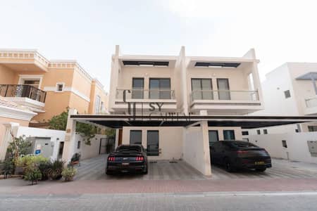 4 Bedroom Villa for Sale in Jumeirah Village Circle (JVC), Dubai - Custom-built | Park View | Open To Offers 4 Bedroom Villa for Sale in Jumeirah Village Circle (JVC), Dubai - Custom-built | Park View | Open To Offers