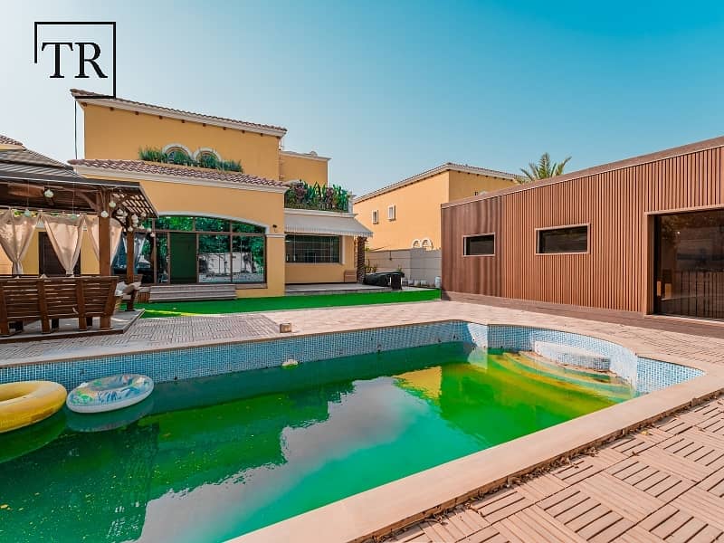 Villa in Jumeirah Park,District 3, 4 schlafzimmer, 499999 AED - 14920403 Villa in Jumeirah Park,District 3, 4 schlafzimmer, 499999 AED - 14920403