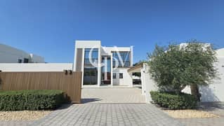 Prestigious Standalone Villa | Serene Community | Vacant Now