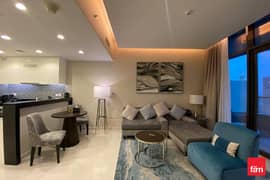 شقة في داماك ميزون أيكون سيتي،آيكون سيتي،الخليج التجاري 1 غرفة 1098000 درهم - 14920532