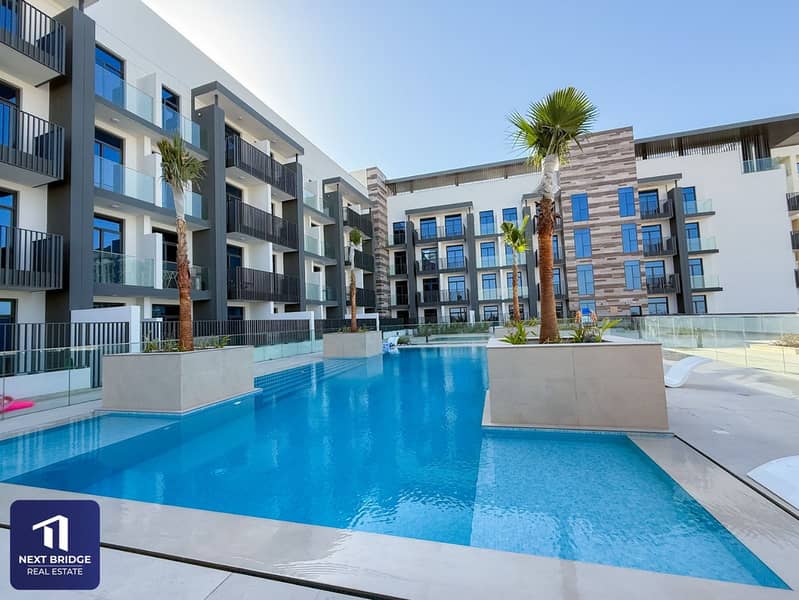 Rented | IBest Deal | POOL View | Bayut.com