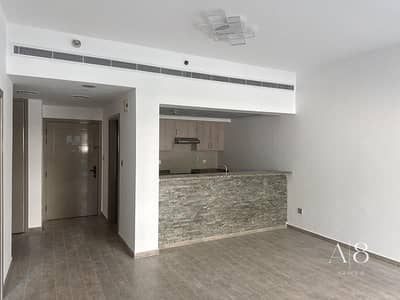 1 Bedroom Flat for Rent in The Greens, Dubai - Ground Floor | Spacious Balcony | Unfurnished