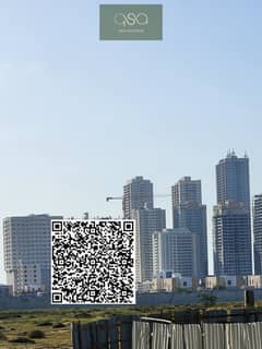 شقة في برج الزنبق،مدينة الإمارات‬ 1 غرفة 320000 درهم - 14892762