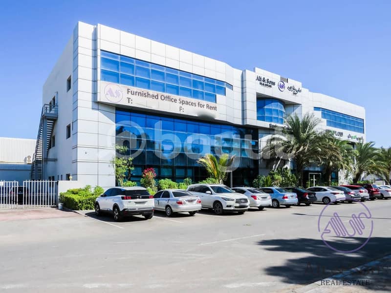 Office for rent at Ali & Sons Business Centre Office for rent at Ali & Sons Business Centre