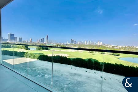 3 Bedroom Flat for Rent in The Hills, Dubai - Golf Course View | Huge Layout | Unfurnished