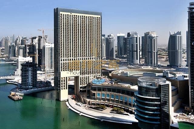 breathtaking fully furnished 1bedroom apartment in the address dubai marina