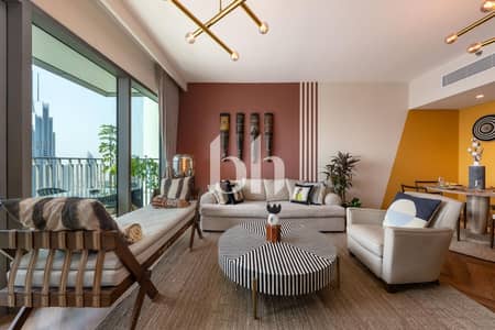 3 Cпальни Апартаменты в аренду в Заабил, Дубай - images image img