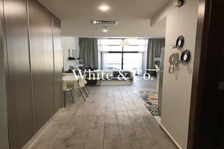 Studio for Rent in Jumeirah Village Circle (JVC), Dubai - FULLY FURNISHED | SPACIOUS | VACANT NOW